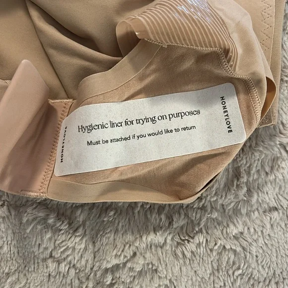 HoneyLove Liftwear tank bodysuit - Picture 6 of 8